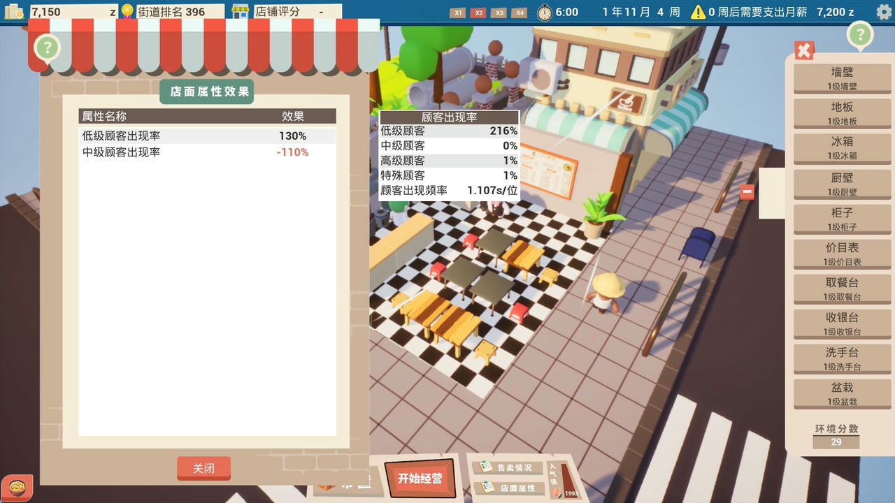 都市小面馆 City Noodle Shop Simulator v1.0.4.0.20250726 免安装中文版[967MB]【B5776】
