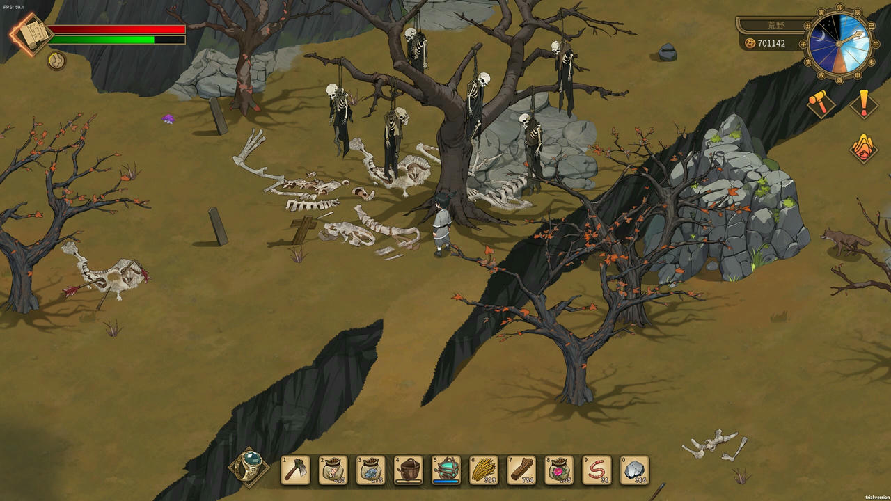 修仙：但系统让我种田 Immortal Farmer：System’s Mandate Build.19073156.20250727 免安装中文版[3.68GB]【B5774】