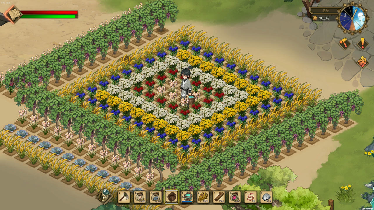 修仙：但系统让我种田 Immortal Farmer：System’s Mandate Build.19073156.20250727 免安装中文版[3.68GB]【B5774】