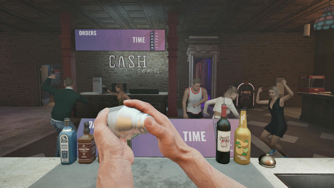 夜总会模拟器 Night Club Simulator V0.1.4.Build.19446079.20250802+全DLC 免安装中文版[15.0GB]【B5773】