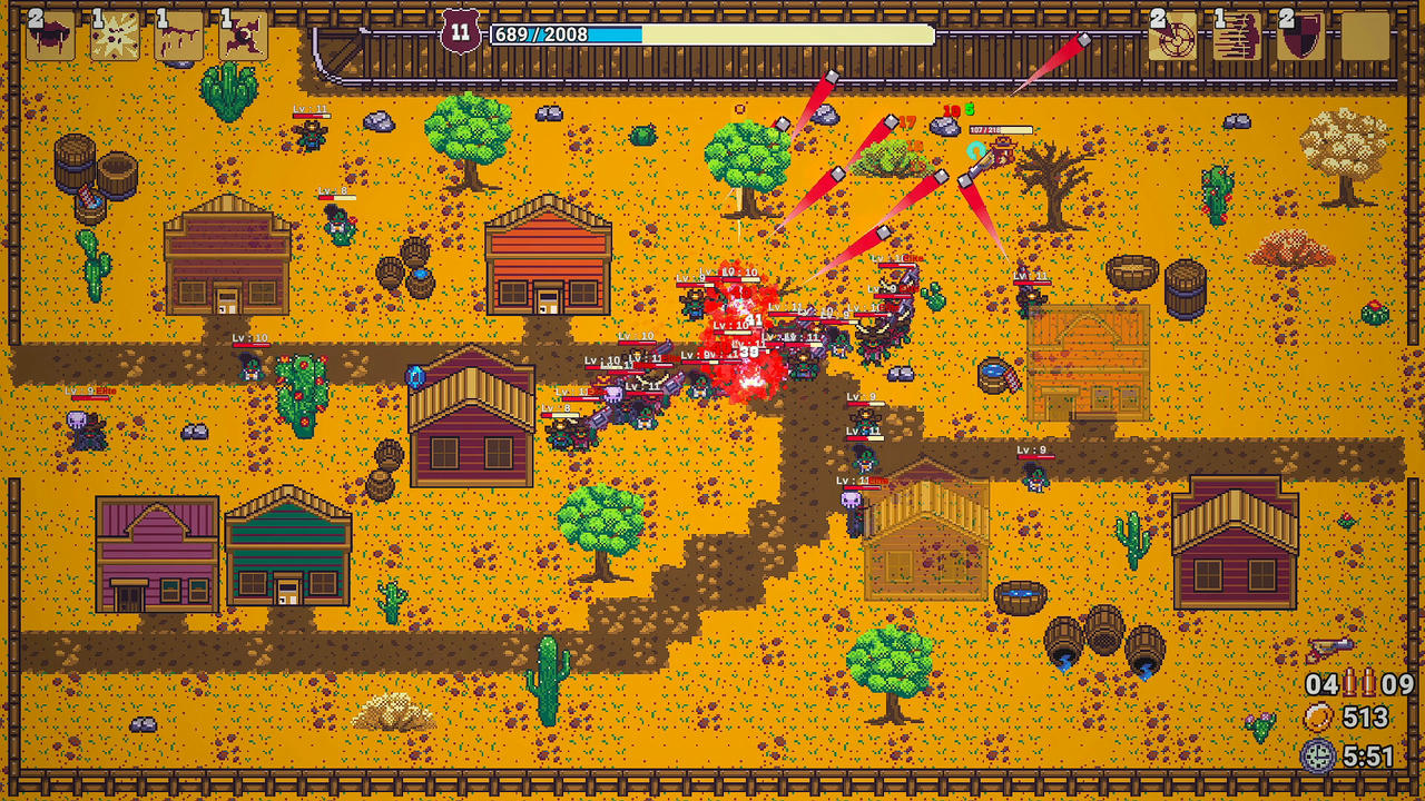红色枪手 Red Pistol 红色手枪 V0.7.7.Build.19371763.20250801 免安装中文版[571MB]【B5779】