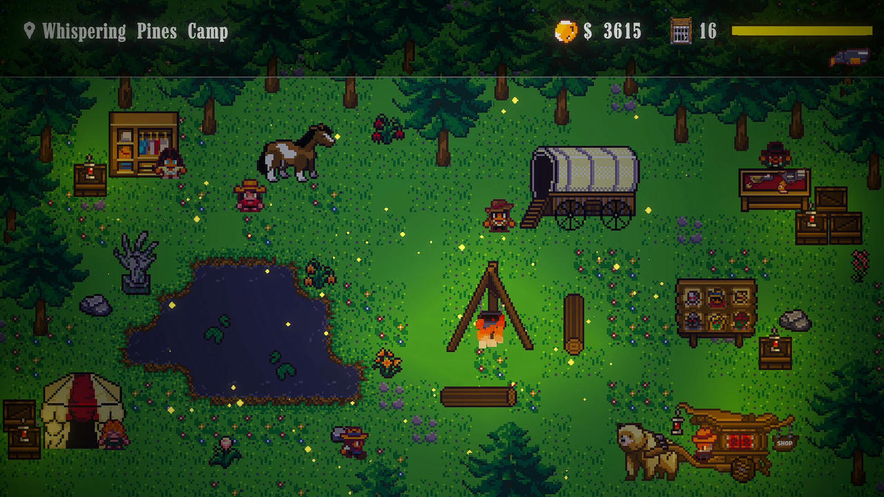 红色枪手 Red Pistol 红色手枪 V0.7.7.Build.19371763.20250801 免安装中文版[571MB]【B5779】