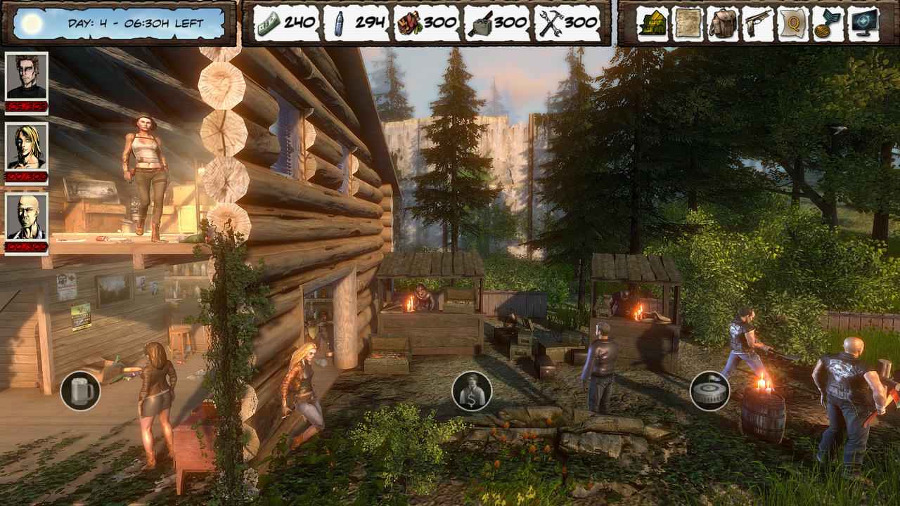 尸变纪元2 Dead Age 2：The Zombie Survival RPG V1.1.8.Build.15094858.20240721-亡灵苏醒-邪恶降临 免安装中文版[6.08GB]【B5871】