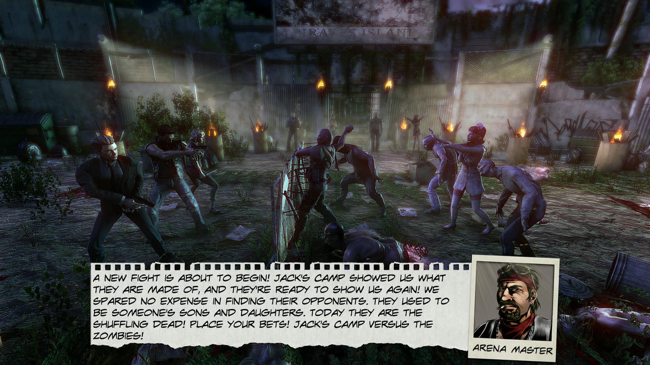 尸变纪元2 Dead Age 2：The Zombie Survival RPG V1.1.8.Build.15094858.20240721-亡灵苏醒-邪恶降临 免安装中文版[6.08GB]【B5871】