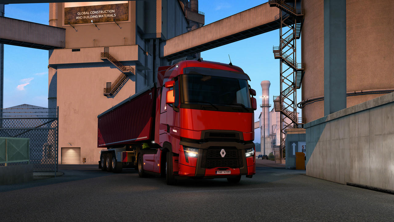 欧洲卡车模拟2 Euro Truck Simulator 2 V1.55.1.5S.20250715+全DLC 免安装中文版[32.5GB]【B5872】