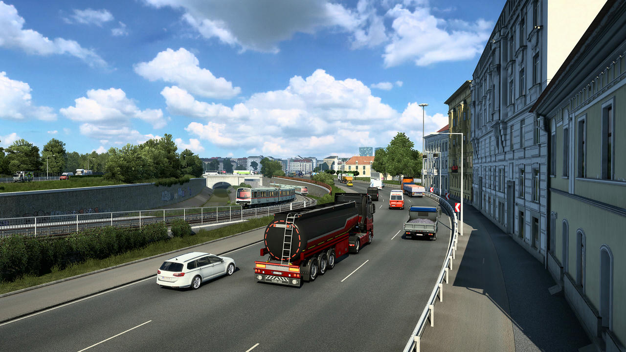 欧洲卡车模拟2 Euro Truck Simulator 2 V1.55.1.5S.20250715+全DLC 免安装中文版[32.5GB]【B5872】