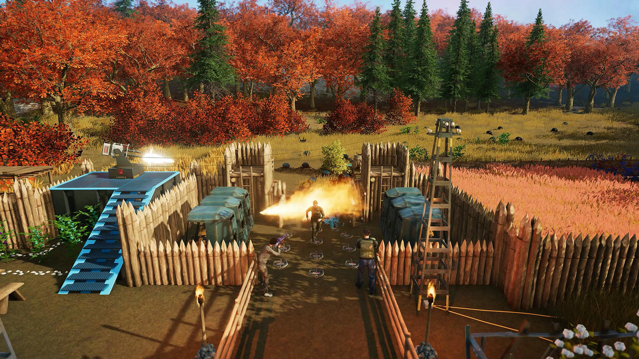 滞困：异星黎明 Stranded Alien Dawn V1.23.Build.18840735.20250828 免安装中文版[11.9GB]【B5923】