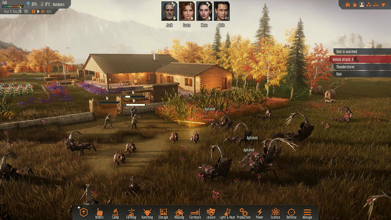 滞困：异星黎明 Stranded Alien Dawn V1.23.Build.18840735.20250828 免安装中文版[11.9GB]【B5923】