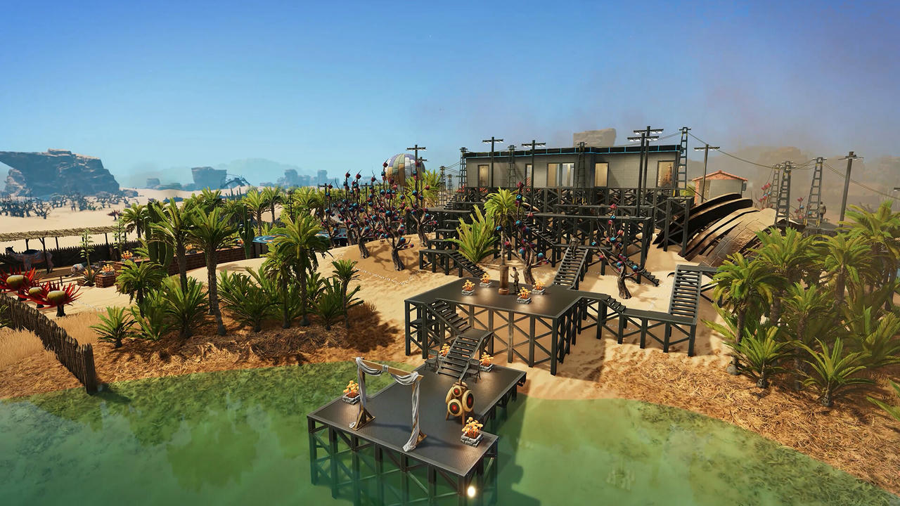 滞困：异星黎明 Stranded Alien Dawn V1.23.Build.18840735.20250828 免安装中文版[11.9GB]【B5923】