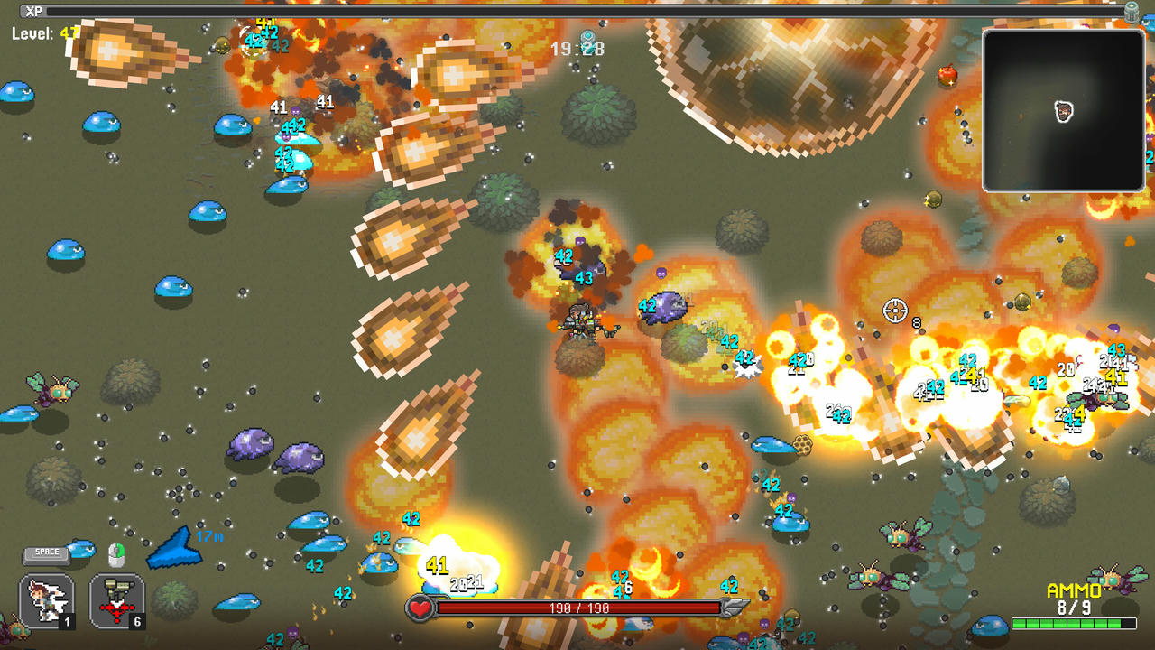NIMRODS：枪匠幸存者 NIMRODS：GunCraft Survivor V0.9.3.Build.19768777.20250829+全DLC 免安装中文版[985MB]【B5957】