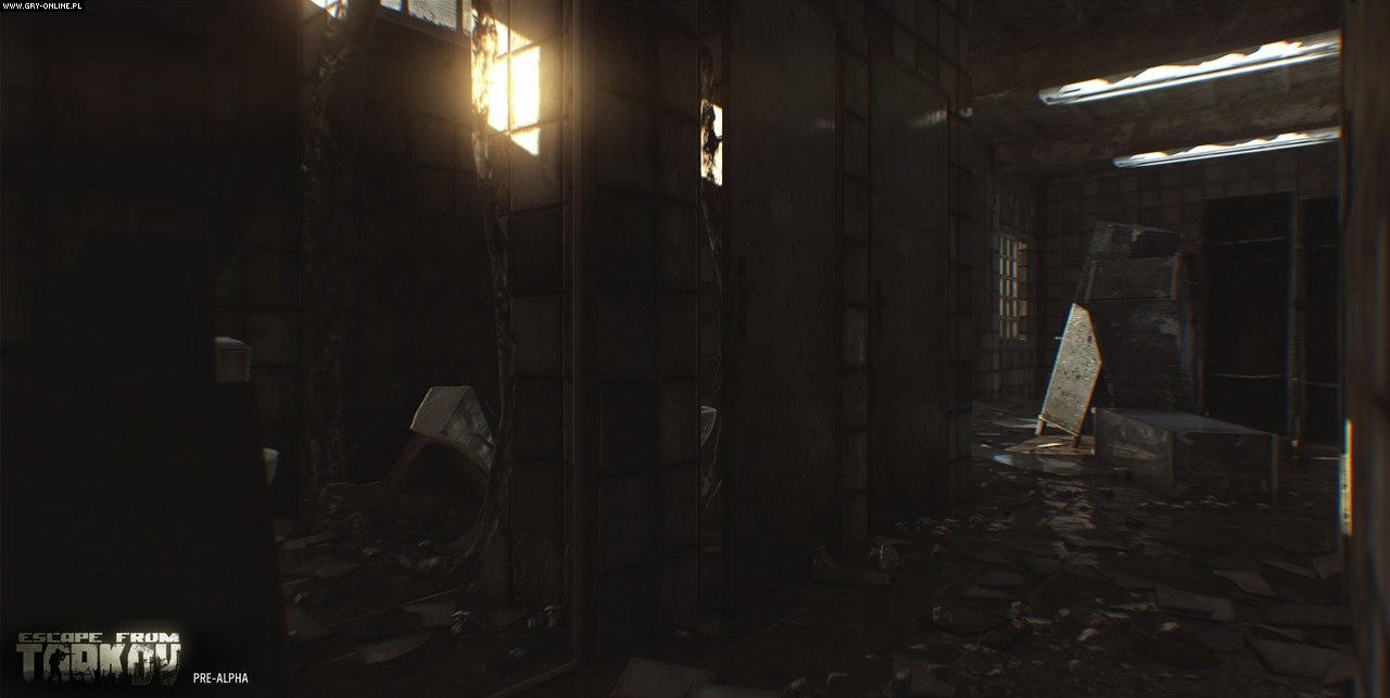 逃离塔科夫：离线版 Escape from Tarkov V3.11.2.736f73.20250331+MOD 免安装中文版[58GB]【B5967】