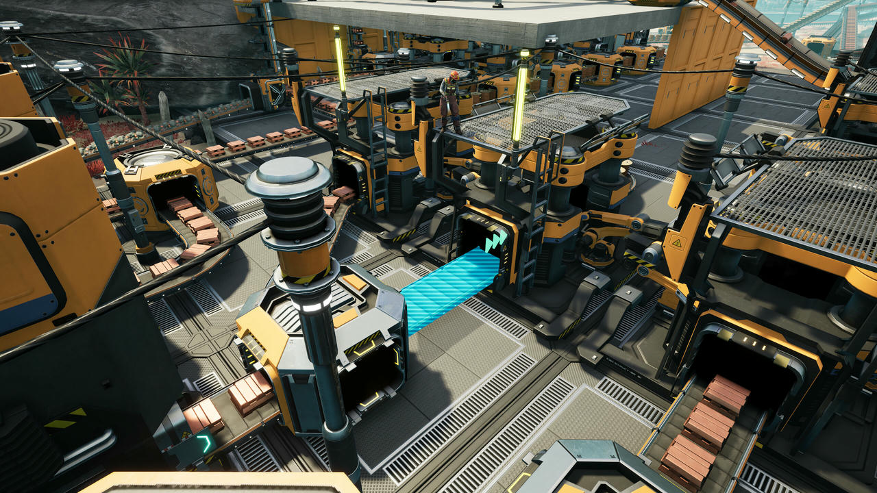 幸福工厂：正式版 Satisfactory V1.1.1.3.20250902+全DLC+修改器 免安装中文版[25.5GB]【B5984】