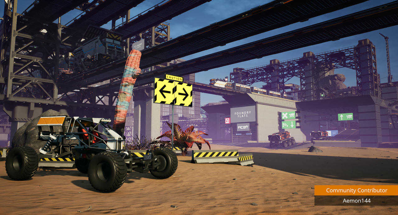 幸福工厂：正式版 Satisfactory V1.1.1.3.20250902+全DLC+修改器 免安装中文版[25.5GB]【B5984】