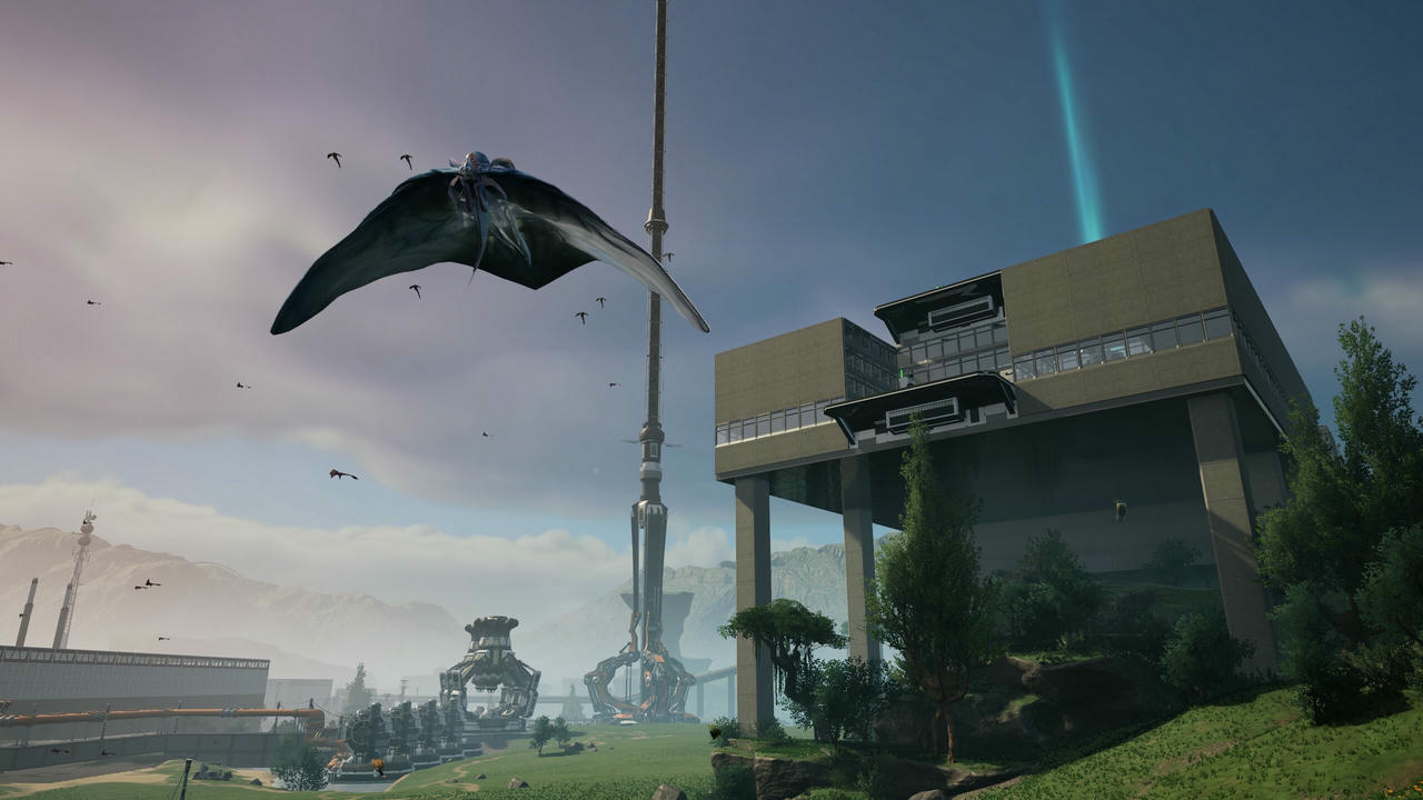 幸福工厂：正式版 Satisfactory V1.1.1.3.20250902+全DLC+修改器 免安装中文版[25.5GB]【B5984】