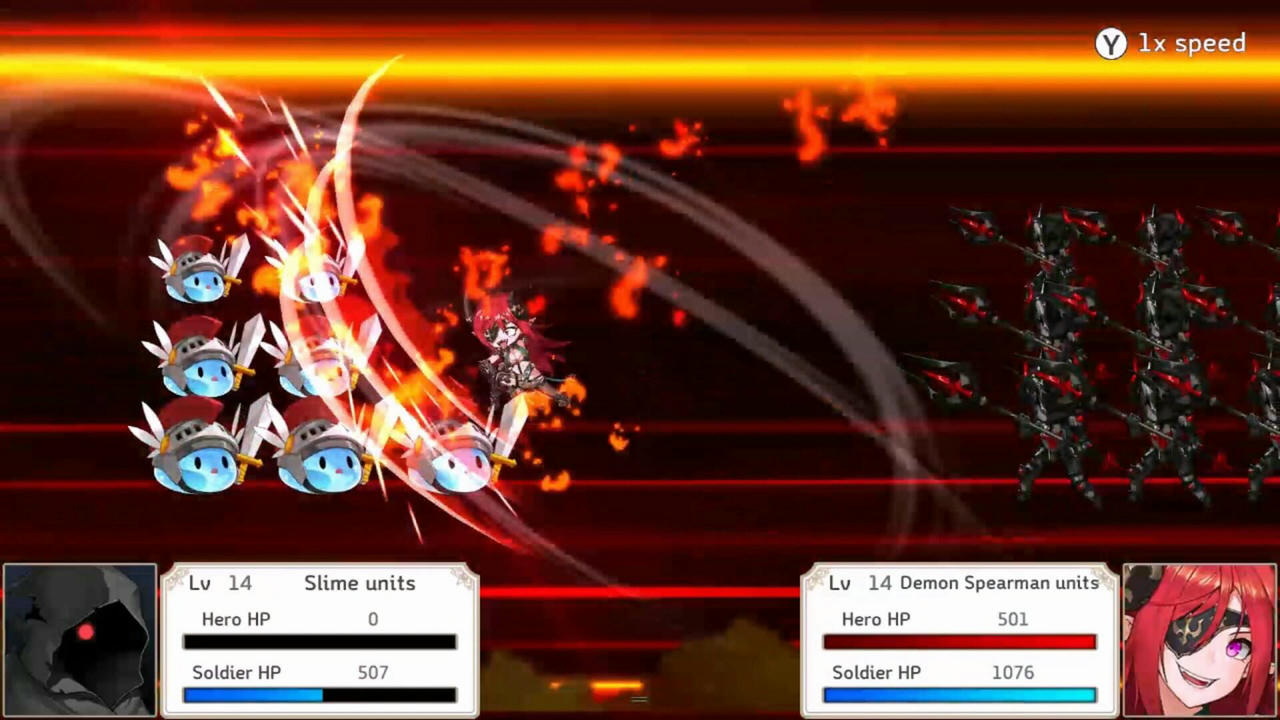龙骑士编年史 Dragon Knights Chronicle V1.0.0.20250904-碎影狂雷-疾风夜魇-模拟器整合版-支持手柄 免安装中文豪华版[2.42GB]【B5998】