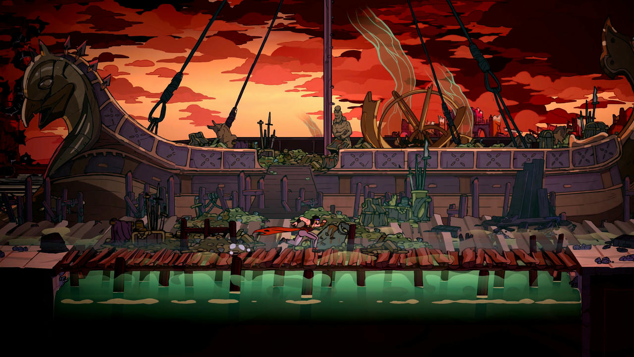 波斯王子：Rogue The Rogue Prince of Persia V1.0.4.Build.19840413.20250903-风刃疾闪-龙卷斩击 免安装中文版[1.06GB]【B5999】