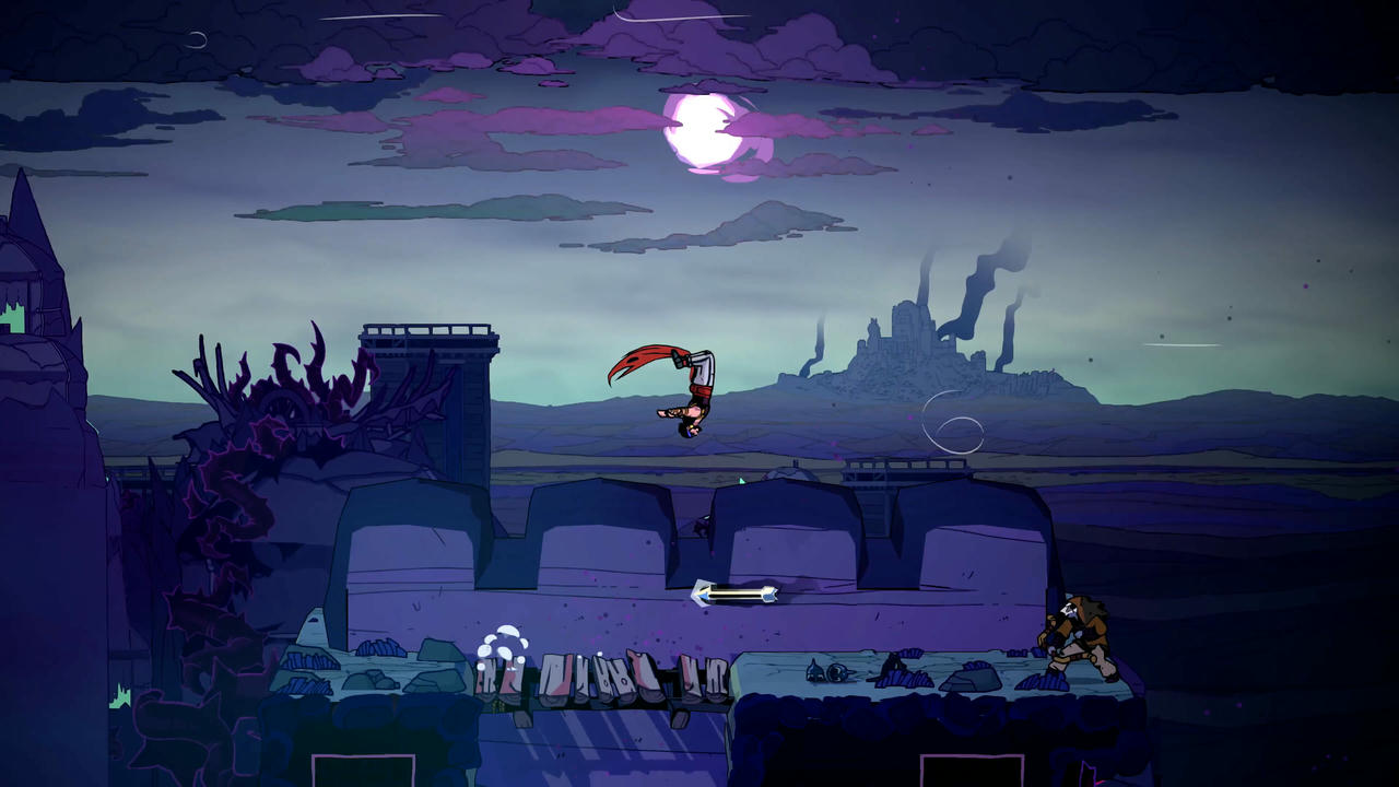 波斯王子：Rogue The Rogue Prince of Persia V1.0.4.Build.19840413.20250903-风刃疾闪-龙卷斩击 免安装中文版[1.06GB]【B5999】