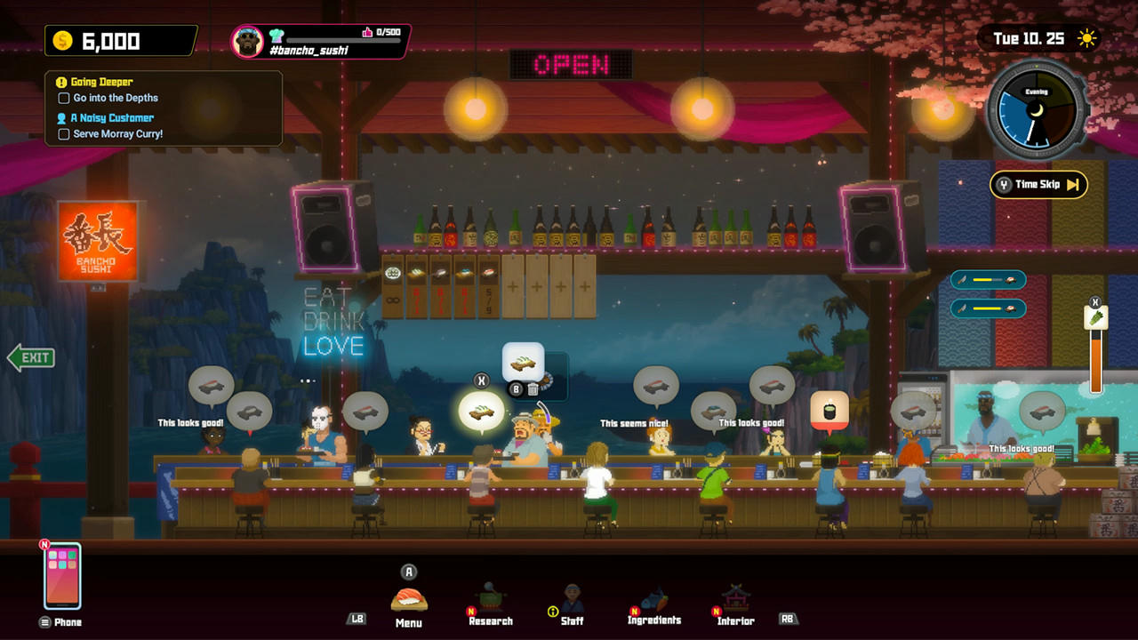 潜水员戴夫 DAVE THE DIVER V1.0.5.1702.Build.19818782.20250902-一番的假日+全DLC+修改器 免安装中文豪华版[3.39GB]【B6002】