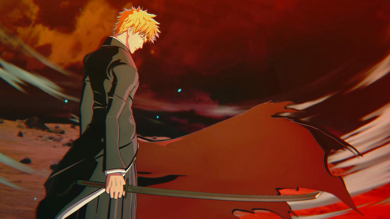 死神：魂魄觉醒 BLEACH：Rebirth of Souls V1.20.Build.19387758.20250819-卯之花烈DLC-千年血战+预购特典+全DLC+季票-支持手柄 免安装中文豪华版[72.6GB]【B6001】
