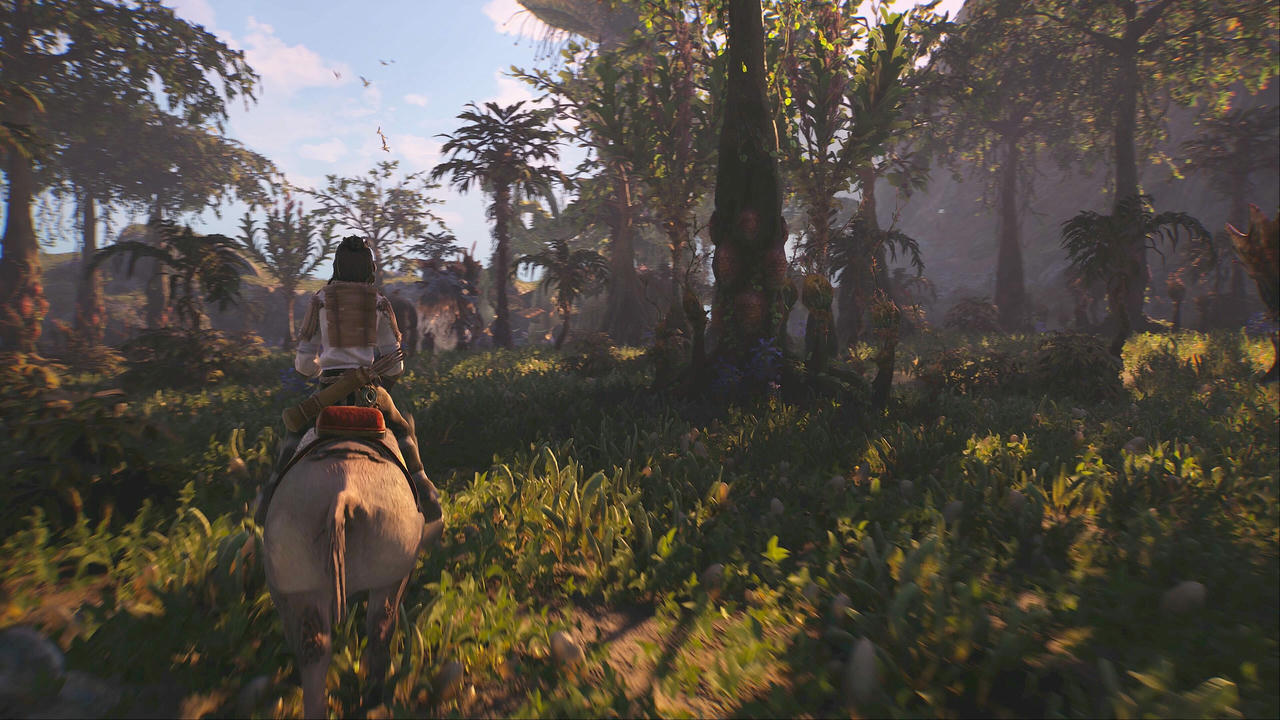 阿伽斯巴之塔 Towers of Aghasba Build.19588185.20250819+全DLC 免安装中文版[30.9GB]【B6023】