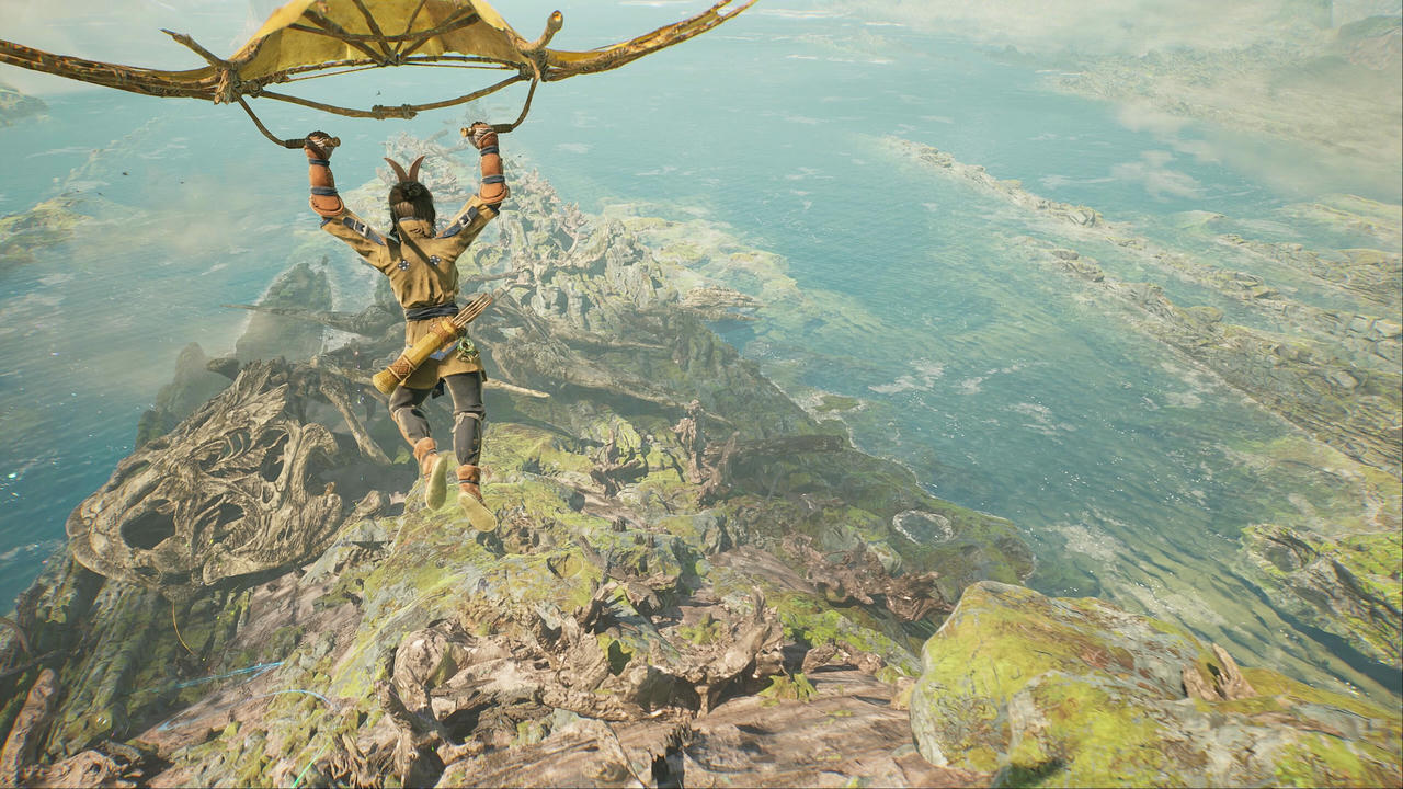 阿伽斯巴之塔 Towers of Aghasba Build.19588185.20250819+全DLC 免安装中文版[30.9GB]【B6023】