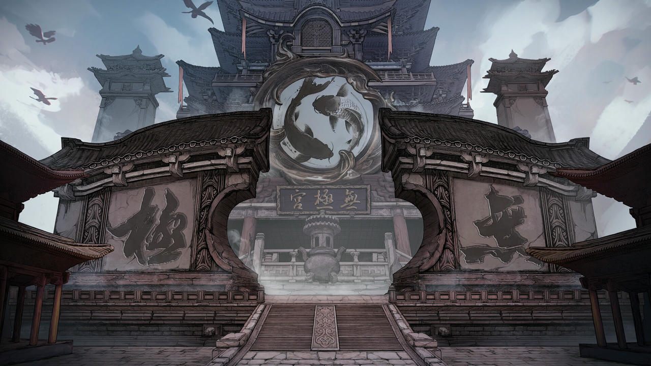 侠落：百花杀尽 Build.19877725.20250908-千劫归真-炼狱封仙 免安装中文版[4.16GB]【B6019】