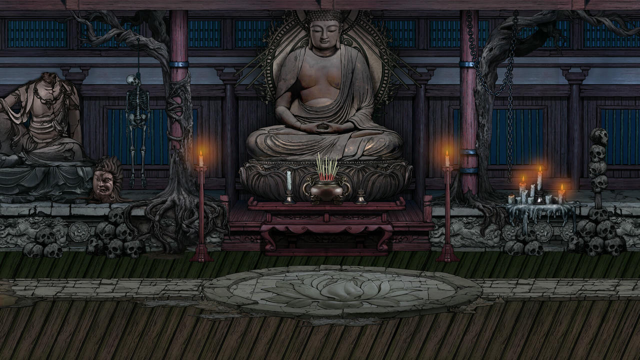 侠落：百花杀尽 Build.19877725.20250908-千劫归真-炼狱封仙 免安装中文版[4.16GB]【B6019】