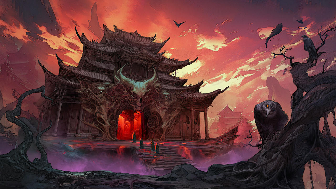 侠落：百花杀尽 Build.19877725.20250908-千劫归真-炼狱封仙 免安装中文版[4.16GB]【B6019】