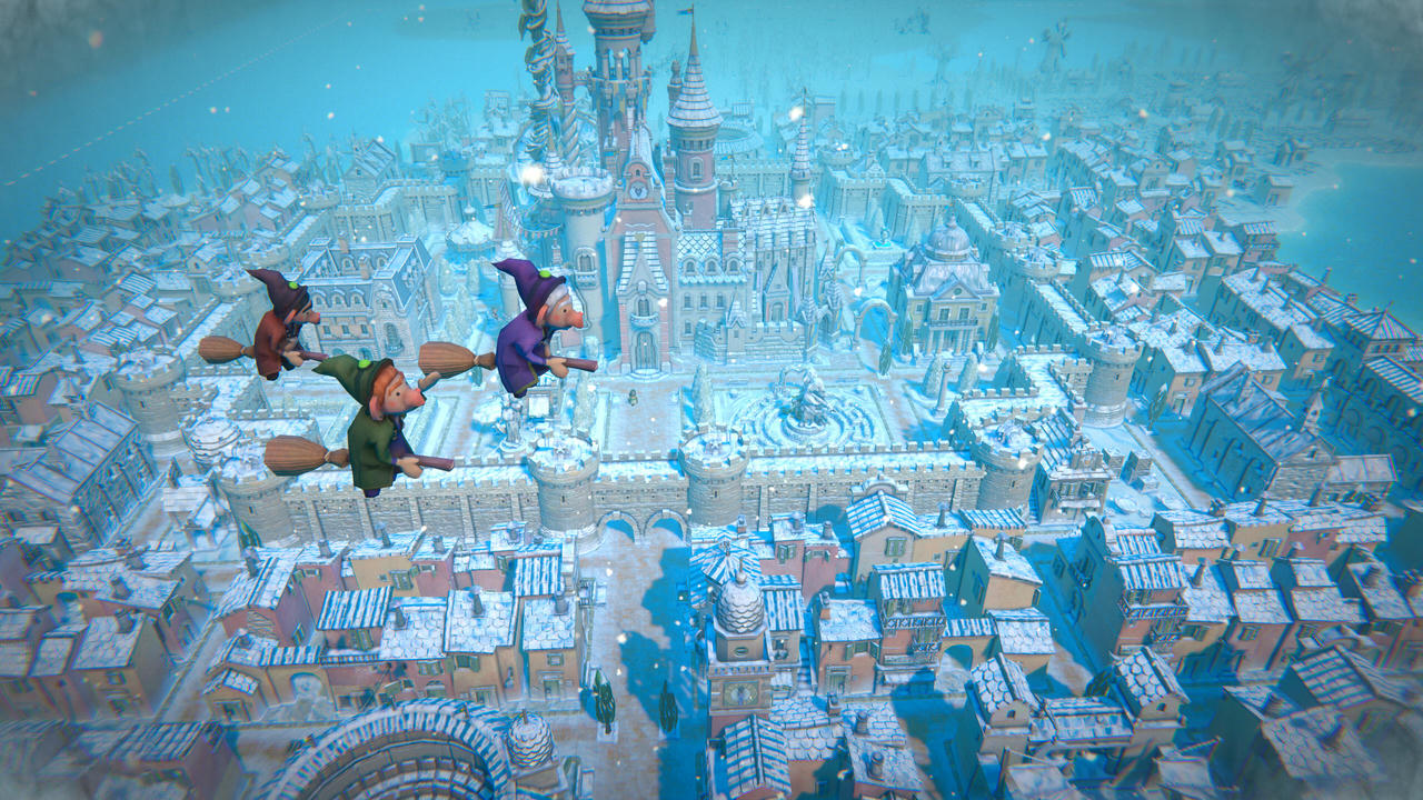 寓言之地 Fabledom V1.07.Build.18115397.20250418+全DLC 免安装中文版[3.75GB]【B6011】