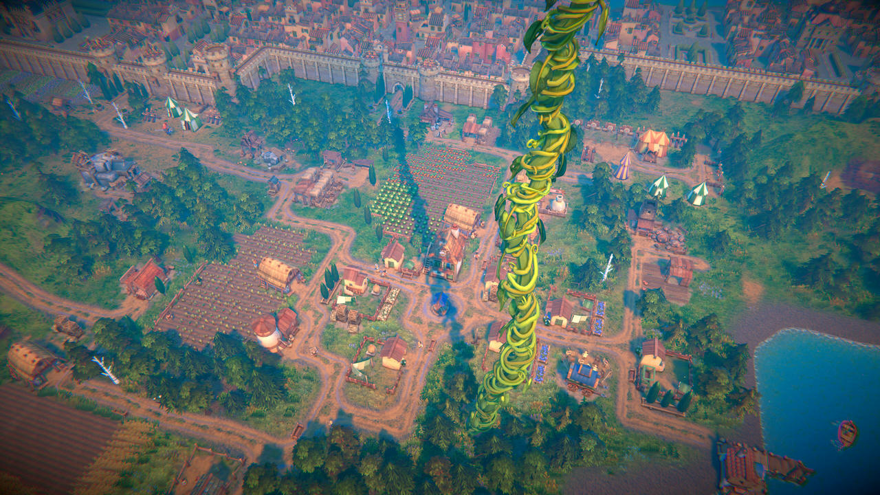 寓言之地 Fabledom V1.07.Build.18115397.20250418+全DLC 免安装中文版[3.75GB]【B6011】