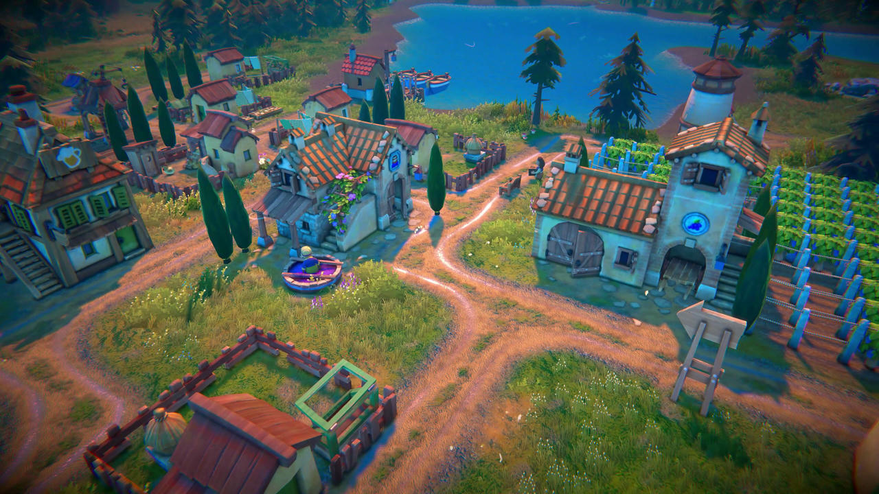 寓言之地 Fabledom V1.07.Build.18115397.20250418+全DLC 免安装中文版[3.75GB]【B6011】