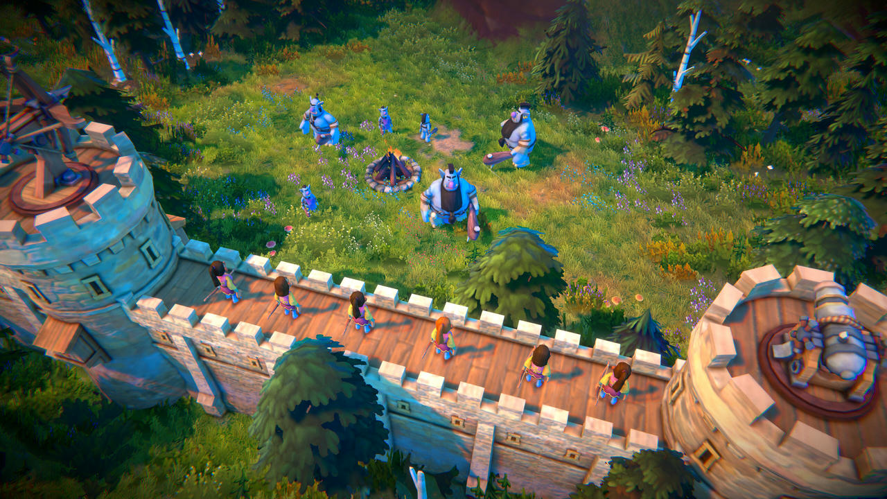 寓言之地 Fabledom V1.07.Build.18115397.20250418+全DLC 免安装中文版[3.75GB]【B6011】