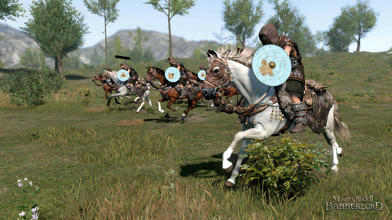 骑马与砍杀2：霸主 Mount and Blade II Bannerlord V1.2.12.77991.20250617-破军征程-重整帝国+全DLC 免安装中文版[49.9GB]【B6015】