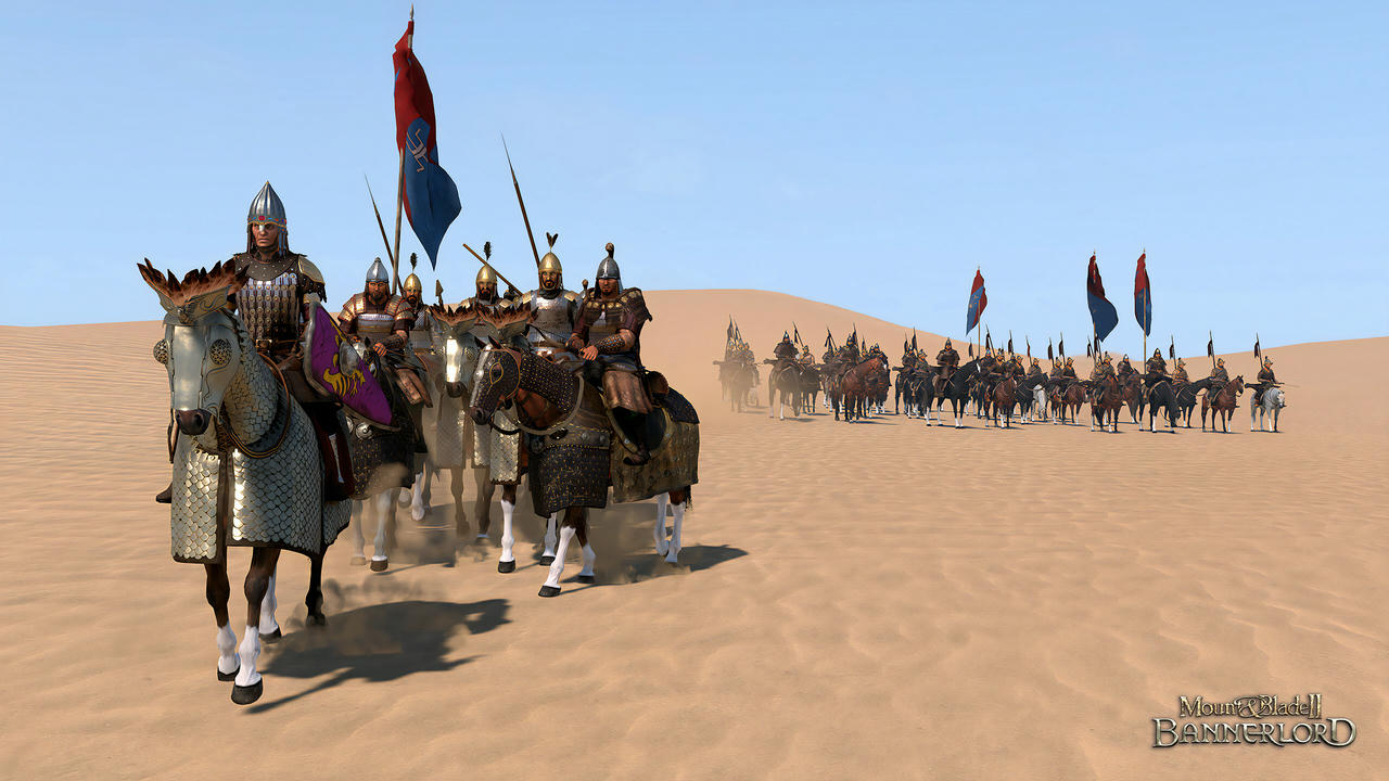 骑马与砍杀2：霸主 Mount and Blade II Bannerlord V1.2.12.77991.20250617-破军征程-重整帝国+全DLC 免安装中文版[49.9GB]【B6015】