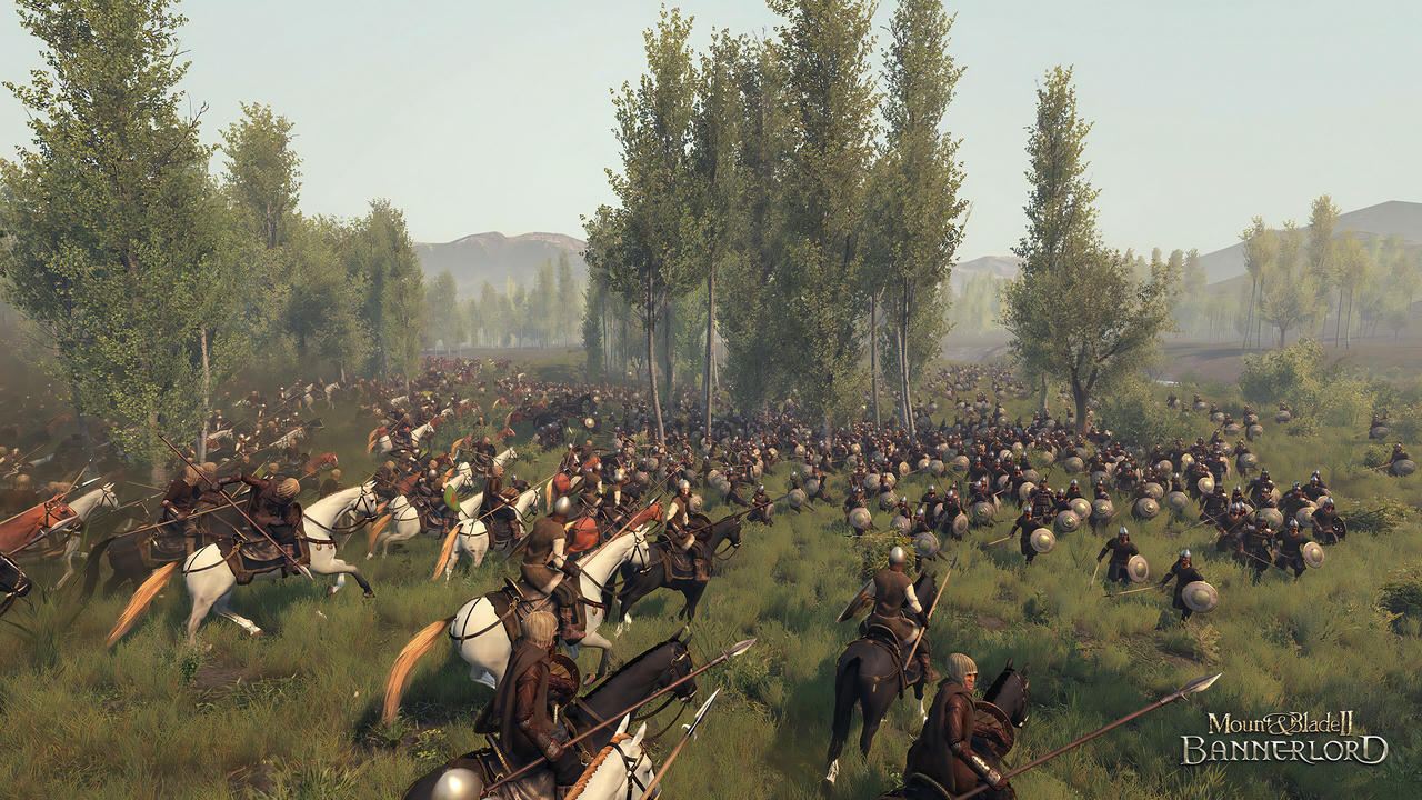 骑马与砍杀2：霸主 Mount and Blade II Bannerlord V1.2.12.77991.20250617-破军征程-重整帝国+全DLC 免安装中文版[49.9GB]【B6015】