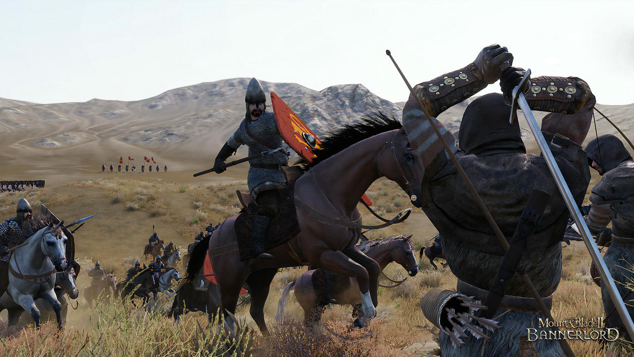 骑马与砍杀2：霸主 Mount and Blade II Bannerlord V1.2.12.77991.20250617-破军征程-重整帝国+全DLC 免安装中文版[49.9GB]【B6015】