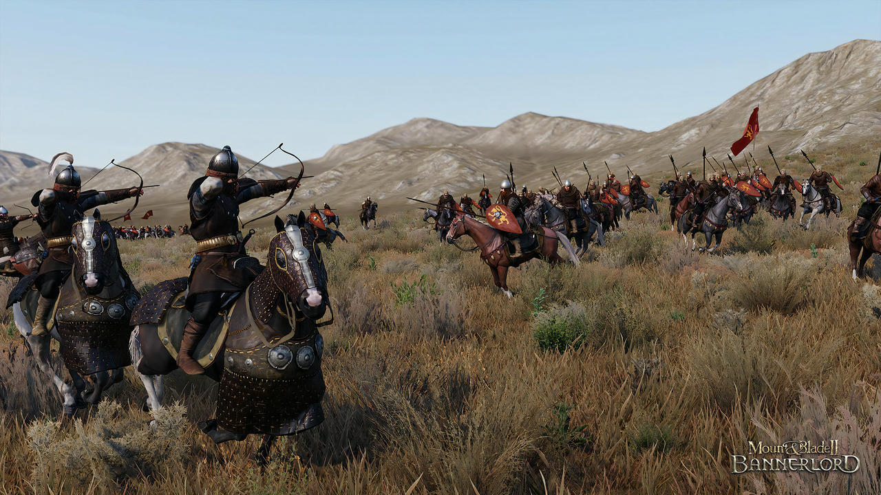 骑马与砍杀2：霸主 Mount and Blade II Bannerlord V1.2.12.77991.20250617-破军征程-重整帝国+全DLC 免安装中文版[49.9GB]【B6015】