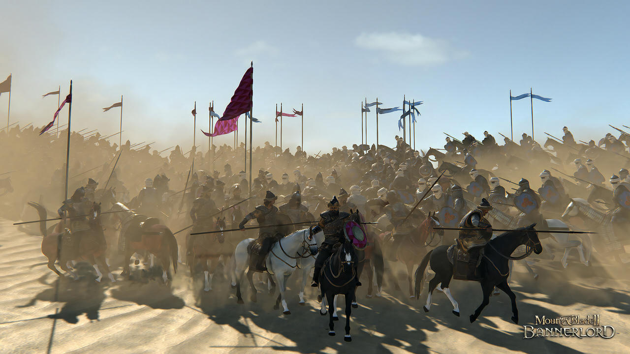 骑马与砍杀2：霸主 Mount and Blade II Bannerlord V1.2.12.77991.20250617-破军征程-重整帝国+全DLC 免安装中文版[49.9GB]【B6015】