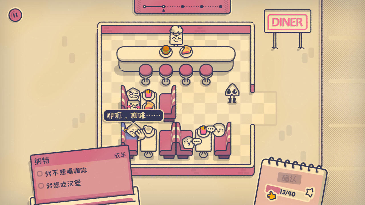 这个座位有人坐吗 Is This Seat Taken Build.19192001.20250808 免安装中文版[319MB]【B6017】