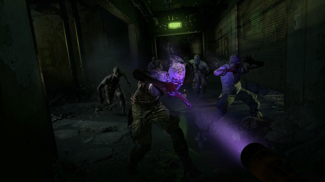 【B6027】消逝的光芒2：重装上阵版 Dying Light 2 V1.24.2HF2.20250822-末世孤影-破夜长灰+预购特典+全DLC+艾琳娜MOD+修改器 免安装中文版[73.4GB]