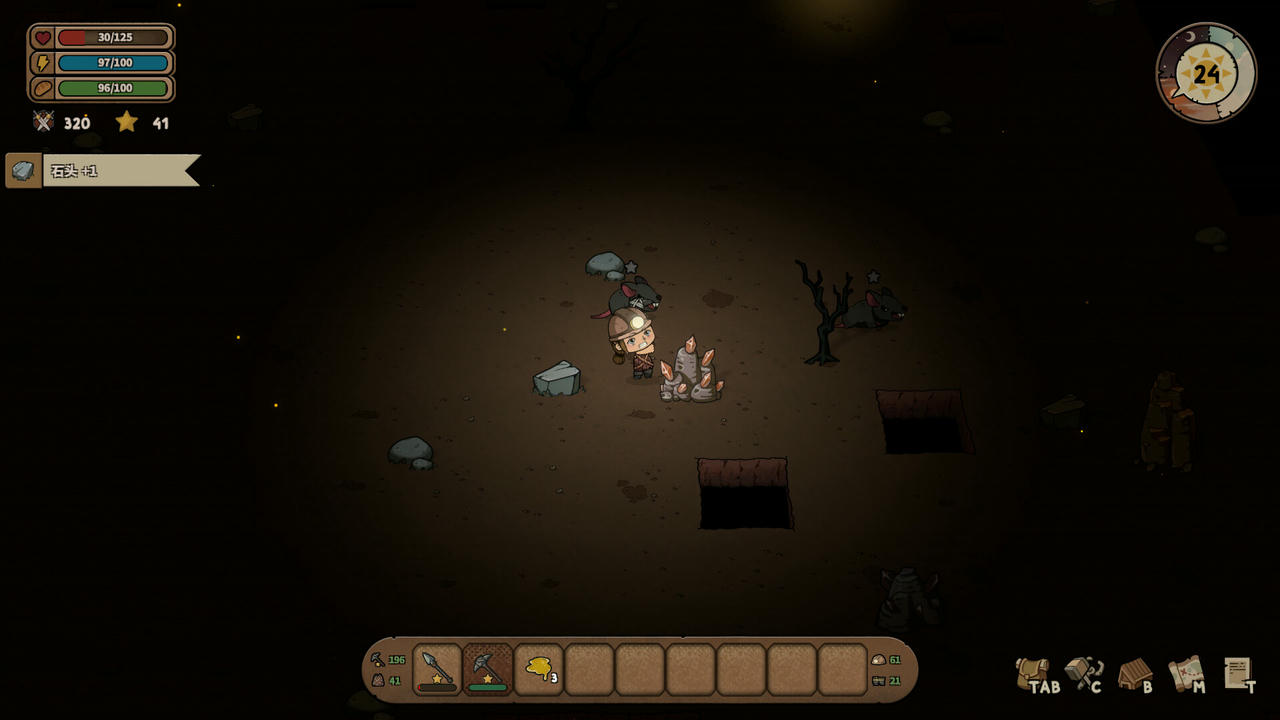 【B6049】拾光物语：正式版 Border Town V1.0.0.Build.19951172.20250912 免安装中文版[730MB]