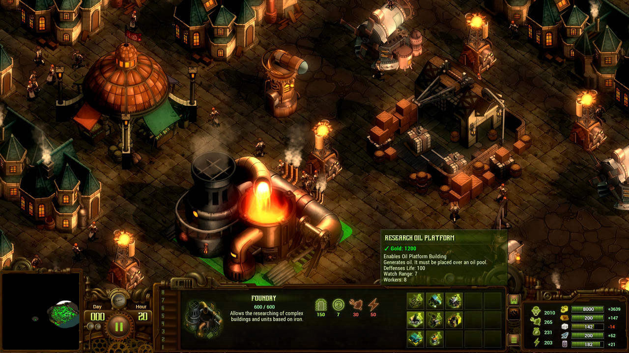 【B6045】亿万僵尸 They Are Billions 百万凶尸 V1.1.4.10.20220619+修改器 免安装中文版[5.19GB]