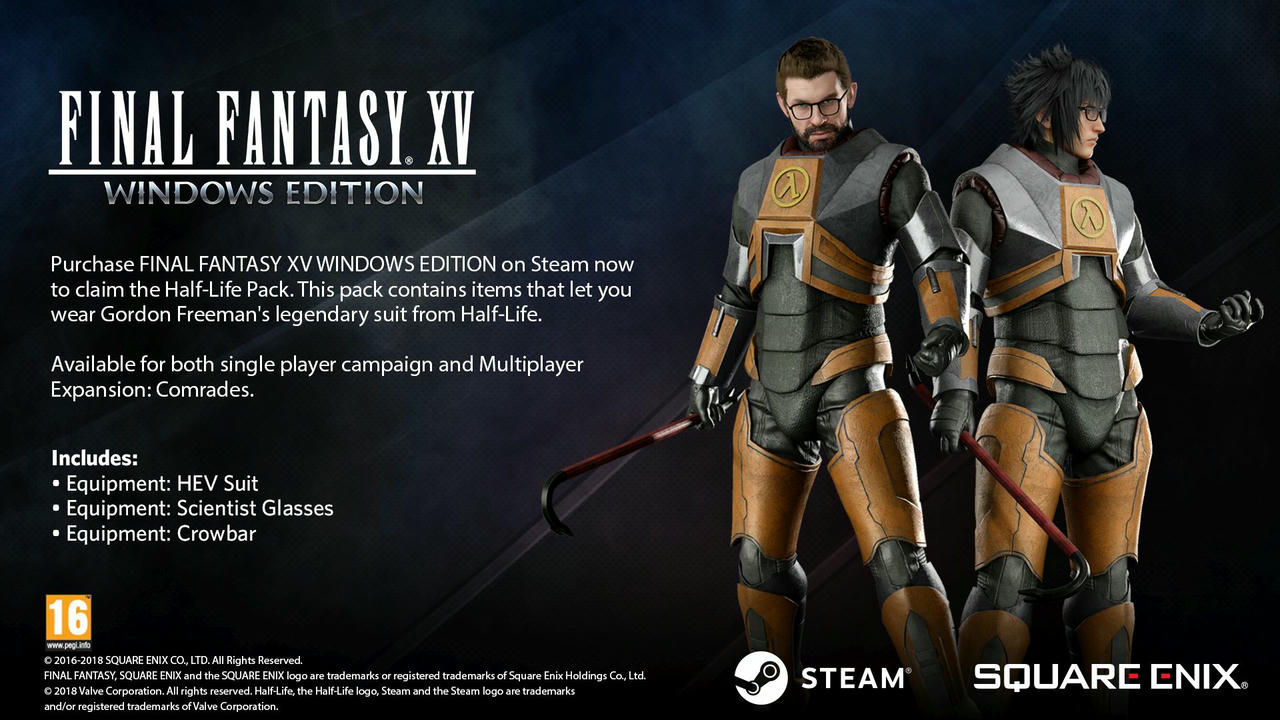 【B6051】最终幻想15：终极版 Final Fantasy XV Windows Edition V20230424+预购特典DLC+全DLC+修改器+人物模型 免安装中文版[91.2GB]