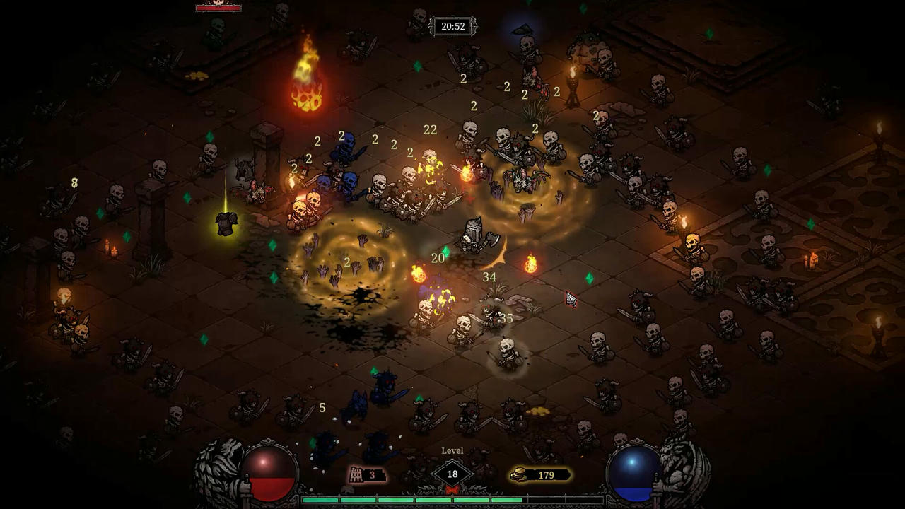 【B6052】巴别塔：混乱的幸存者 Tower of Babel：Survivors of Chaos V1.7.1.Build.19957556.20250913-新英雄-恶魔猎人+全DLC-支持手柄 免安装中文版[435MB]