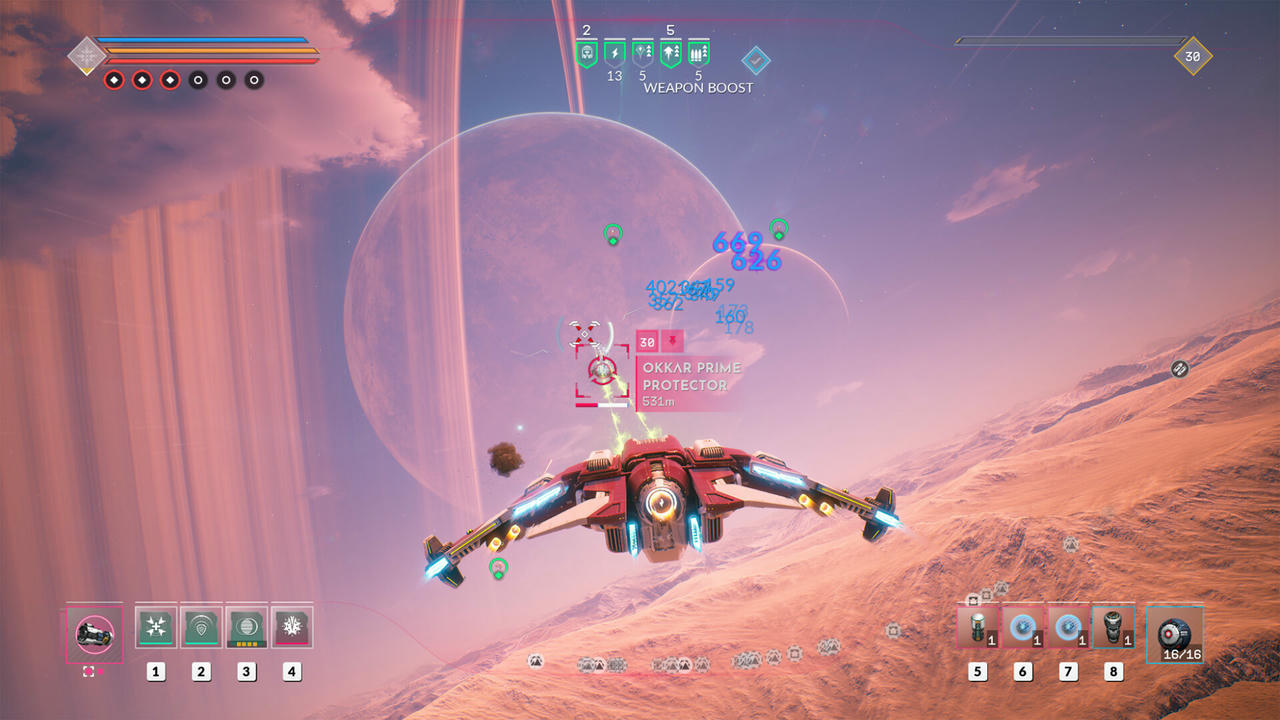【B6065】永恒空间2 Everspace 2 V1.4.48188.Build.18856734.20250826-幽古族之怒-幻梦星辰-幽远天域+全DLC 免安装中文版[39.0GB]
