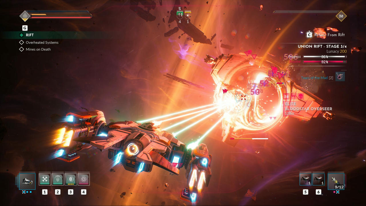 【B6065】永恒空间2 Everspace 2 V1.4.48188.Build.18856734.20250826-幽古族之怒-幻梦星辰-幽远天域+全DLC 免安装中文版[39.0GB]