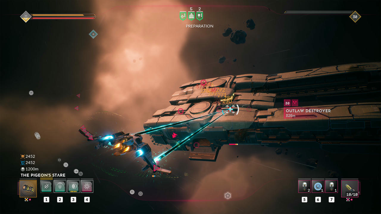 【B6065】永恒空间2 Everspace 2 V1.4.48188.Build.18856734.20250826-幽古族之怒-幻梦星辰-幽远天域+全DLC 免安装中文版[39.0GB]