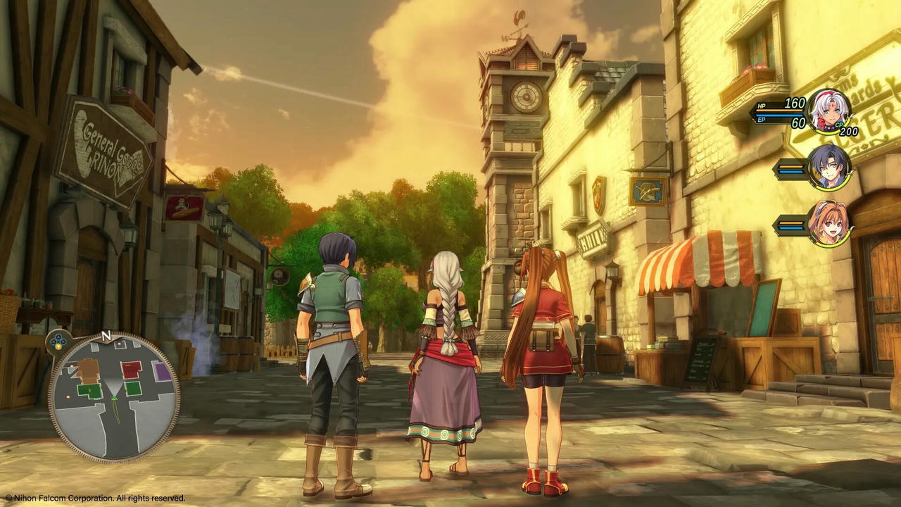 【B6063】空之轨迹 Sora No Kiseki the 1st V1.05.Build.20025382.20250919+内存修复+预购特典+季票+全DLC 免安装中文版[28.4GB]