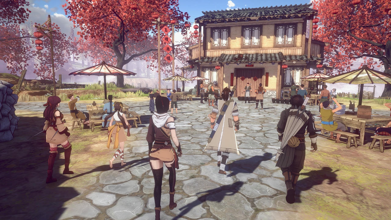 【B6068】侠之道 Path Of Wuxia V3.0611360342.Build.206971230.20250919-血影狂刀-修罗破浪+全DLC 免安装中文豪华版[8.64GB]