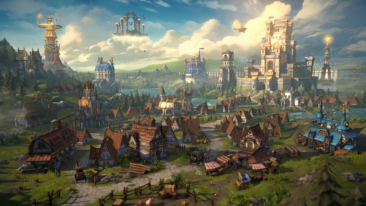 【B6066】魔法门之英雄无敌：上古纪元 Heroes of Might &amp; Magic Olden Era V0.40.07.cb.20250706 免安装中文版[4.27GB]